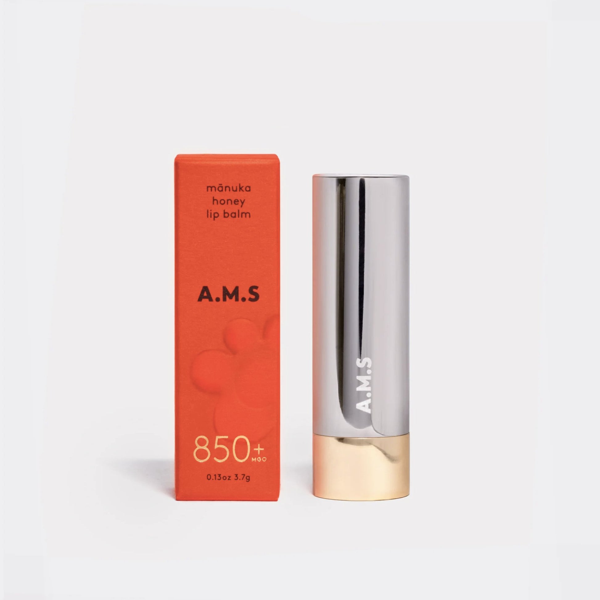 ACTIVIST A.M.S Manuka Honey Lip Balm - The Slowlip