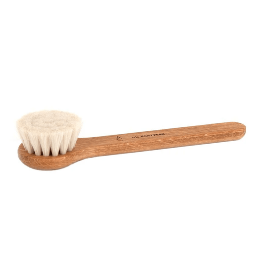 Iris Hantverk Facial Dry Brush - The Slowface brush