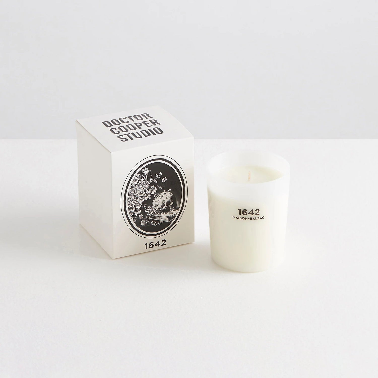 MAISON BALZAC 1642 - The Slowcandle