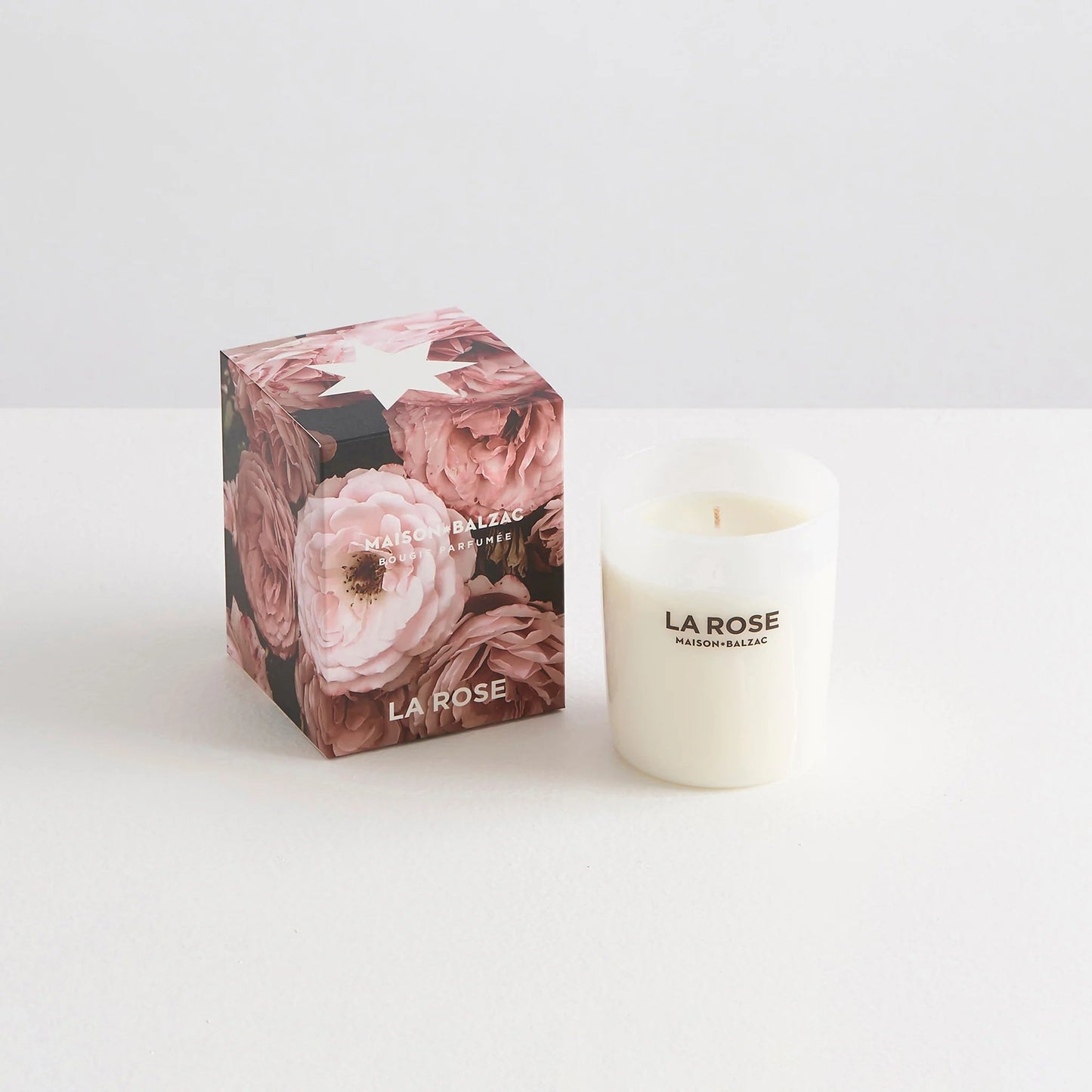 MAISON BALZAC LA ROSE - The Slowcandle