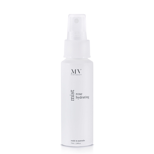 MV Skintherapy Rose Hydrating Mist 70ml - The Slowtoner