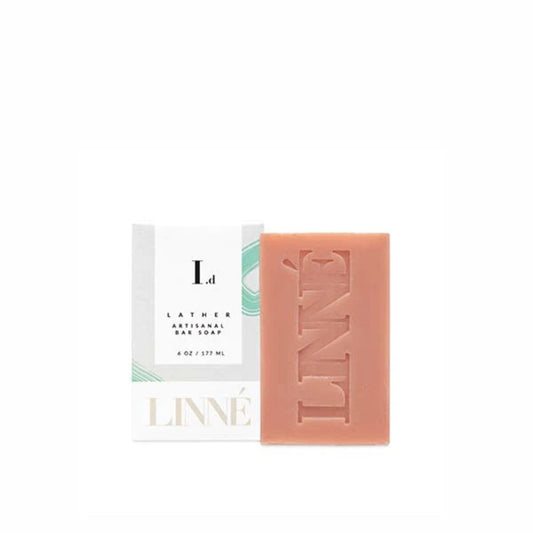 Linné Lather Soap Bar - The Slowsoap