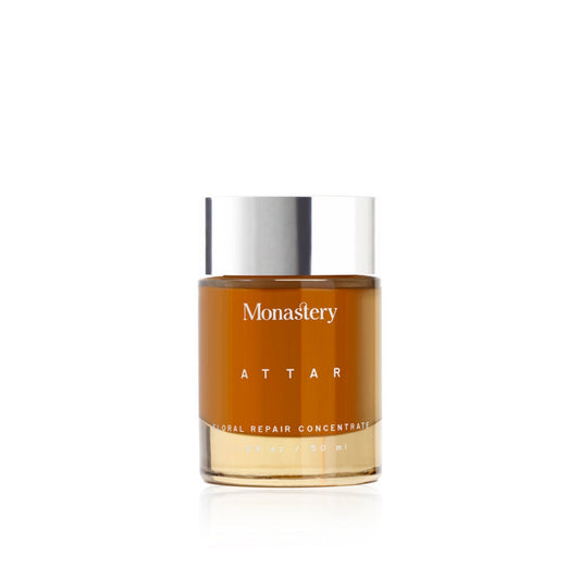 Monastery ATTAR Nourishing Balm - The Slow ClinicFace