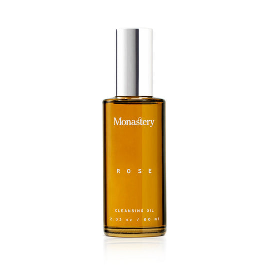 Monastery ROSE Cleansing Oil - The Slow ClinicFace