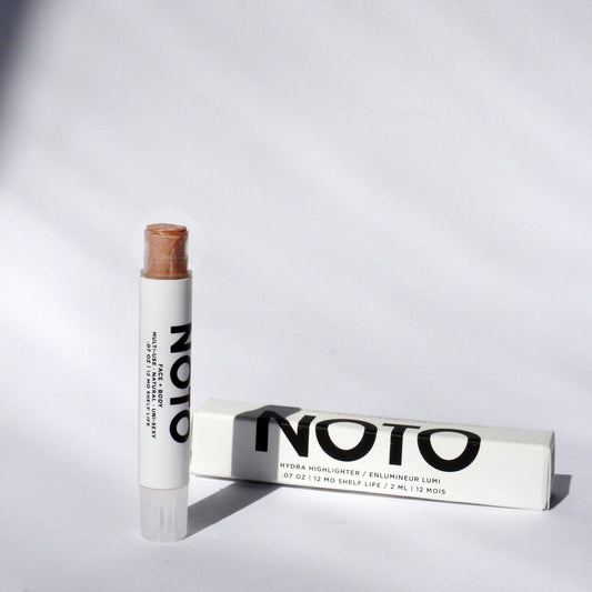 NOTO Hydra Highlighter Stick - The Slow Clinic