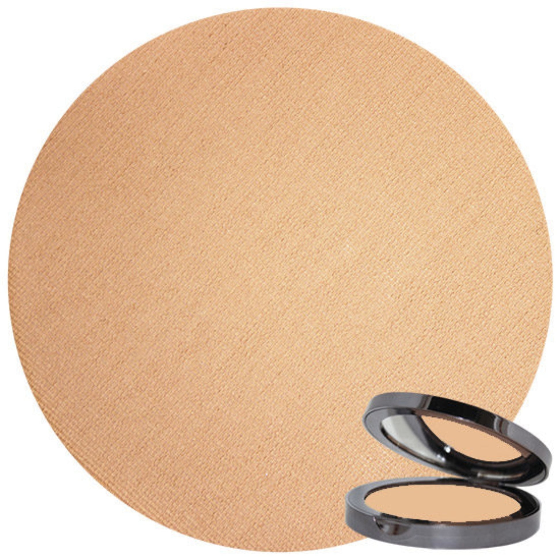 Osmosis Mineral Pressed Base Compact Powder - The Slow Makeup