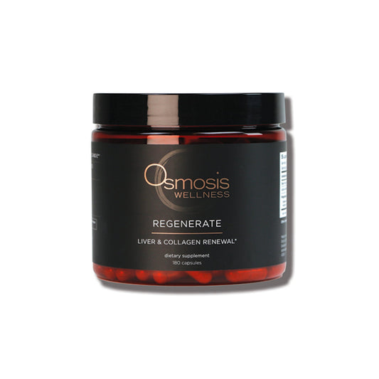 Osmosis Regenerate Liver and Collagen Renewal - The Slowsupplements